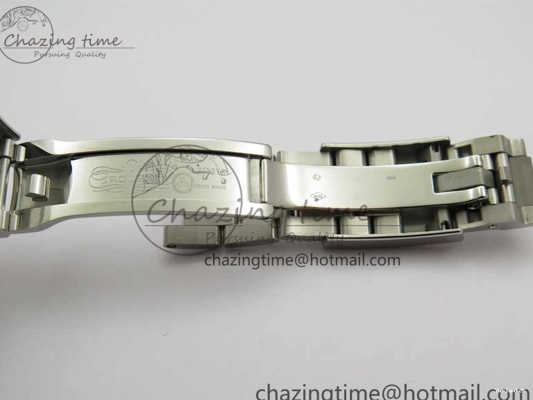 Dial A7750 KKF on Steel Gray Edition Bracelet SS Daytona 1:1 116509 Best 904L 0821